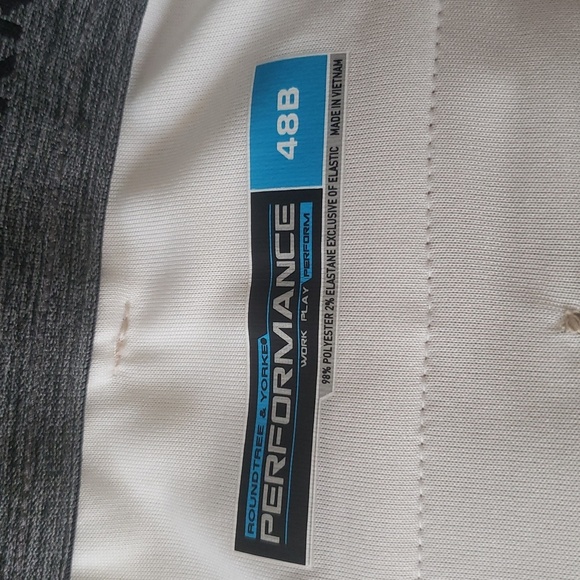 Big Man 48" Work Play Tech Comfort Stretch Performance Golf Travel Shorts - Picture 5 of 6